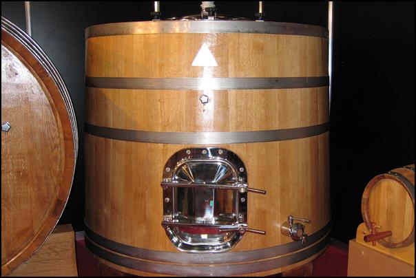 Cubas Troncocónicas